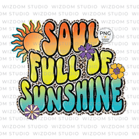 Soul Full Of Sunshine