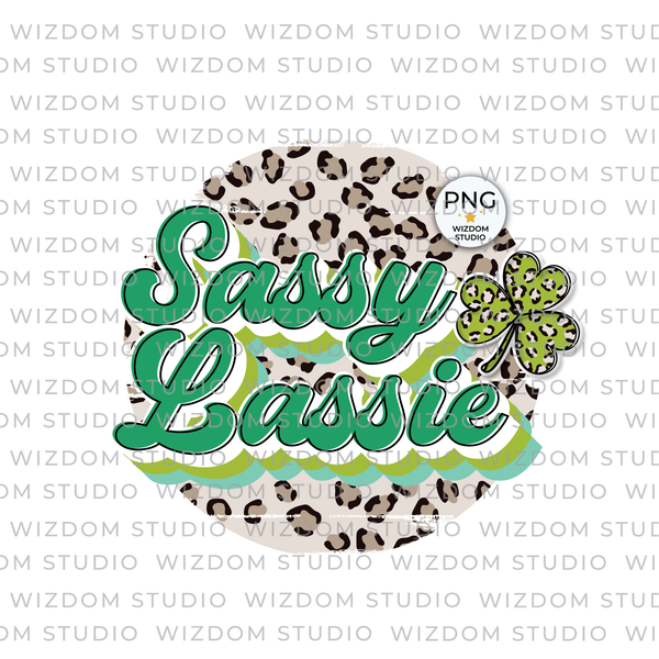 sassy lassie