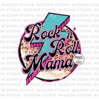 Rock N' Roll Mama