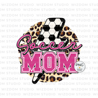 soccer mom sublimation png