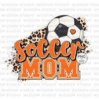 soccer mom sublimation
