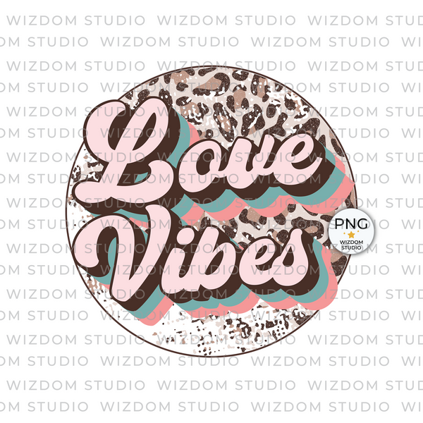 love vibes png